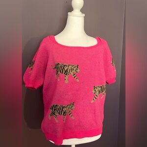 BiBi Brand Sweater Pink